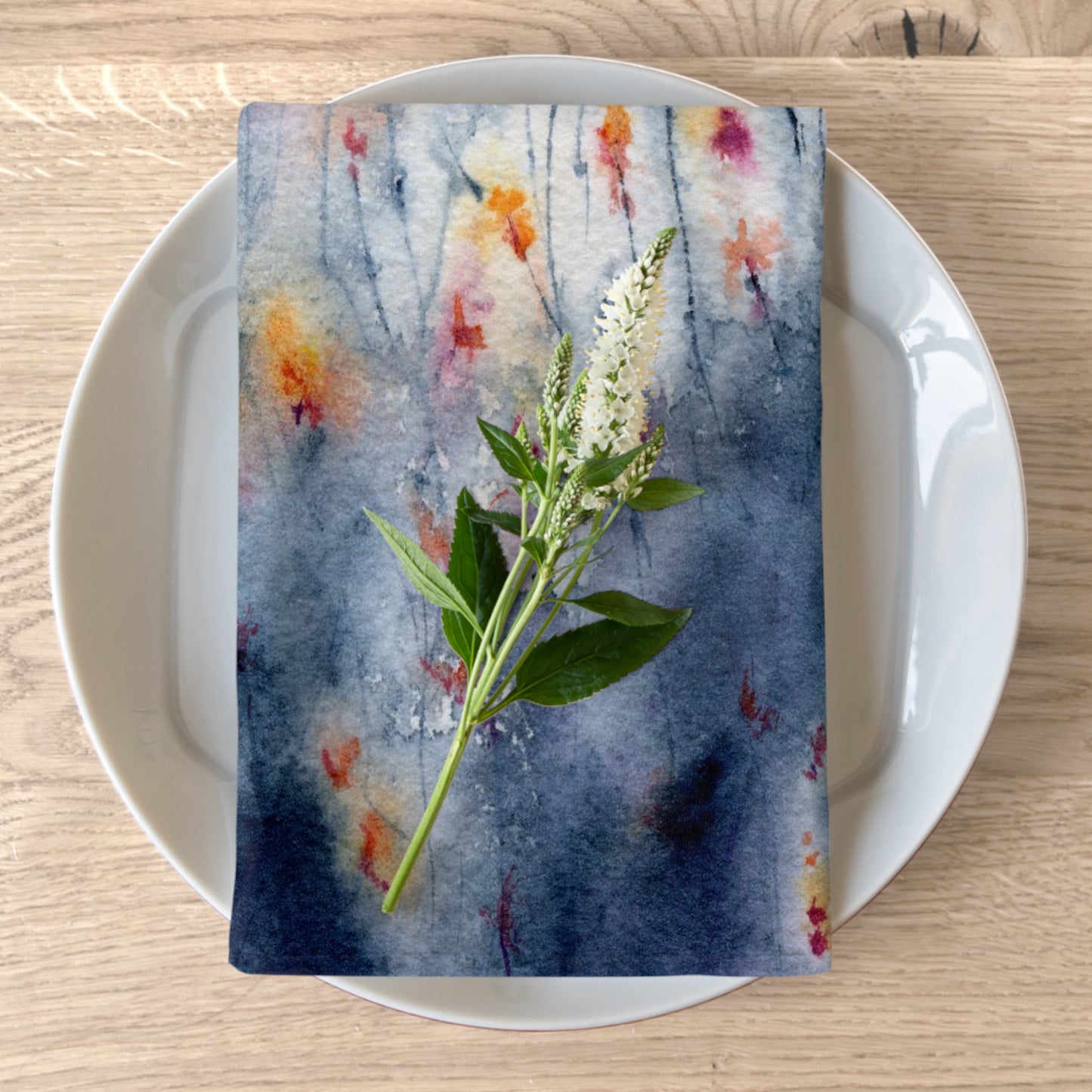 Wildflowers Cloth Napkins