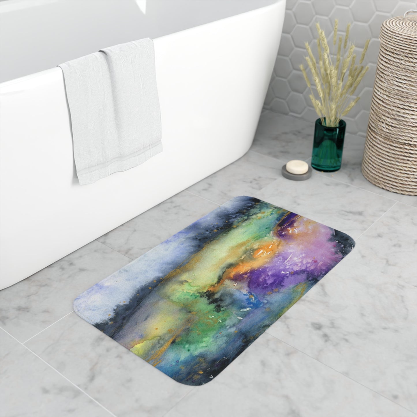 Elysium Bath Mat