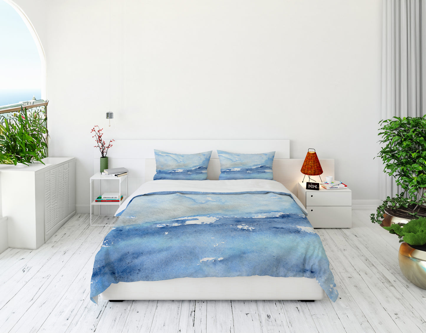 Tempest Duvet Cover or Comforter