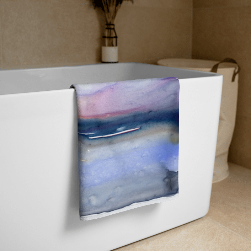 Colour Array Towel