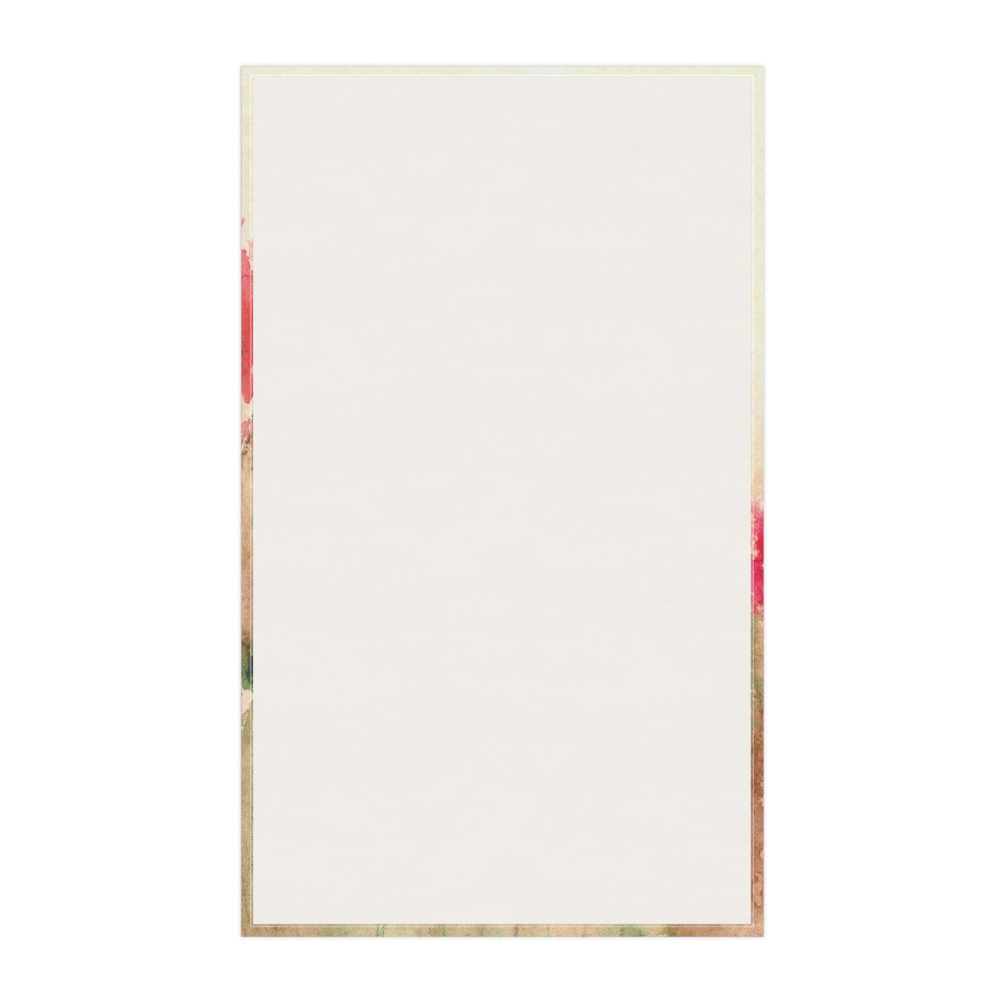 Field of Poppies Cotton Tea Towels