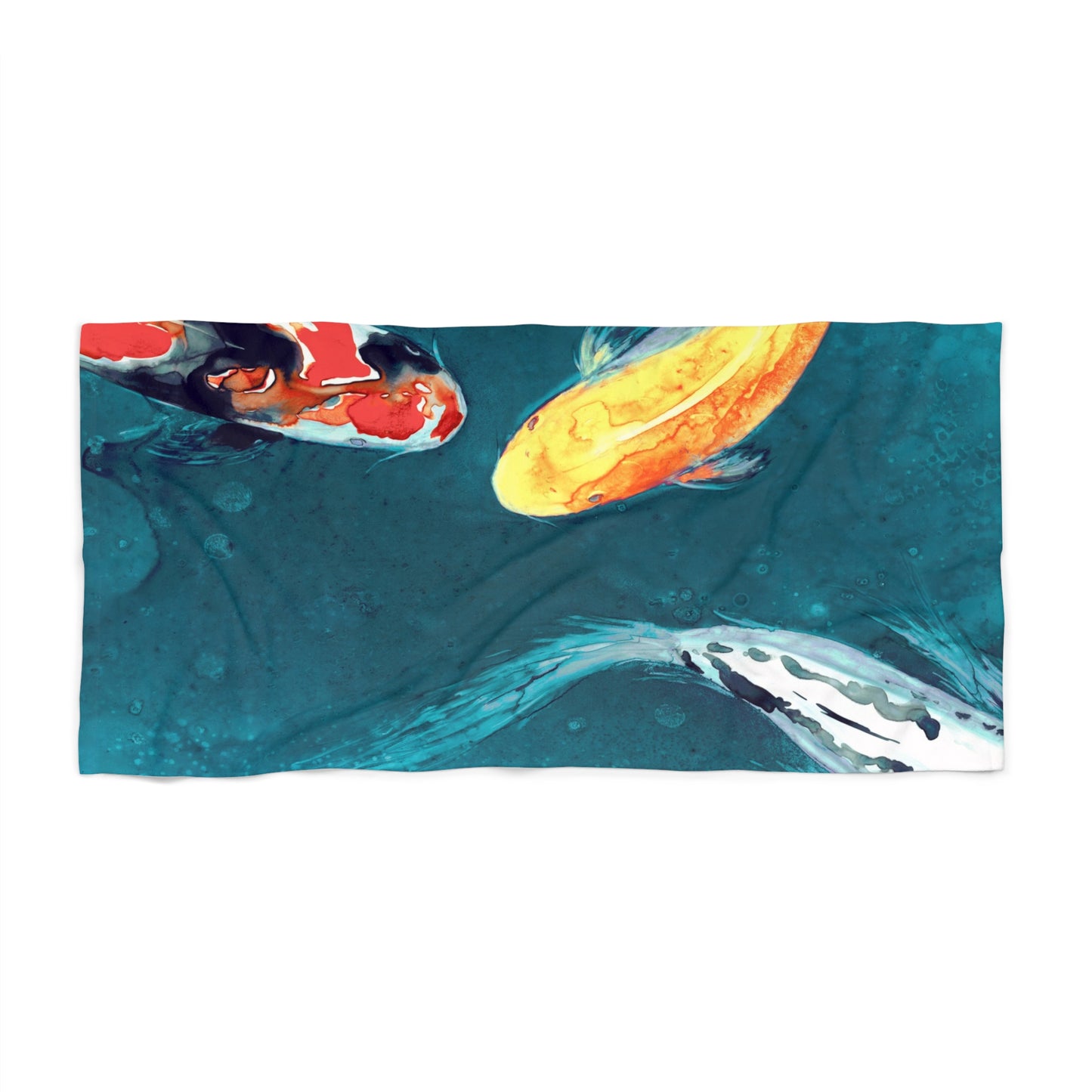 Water Ballet Towel