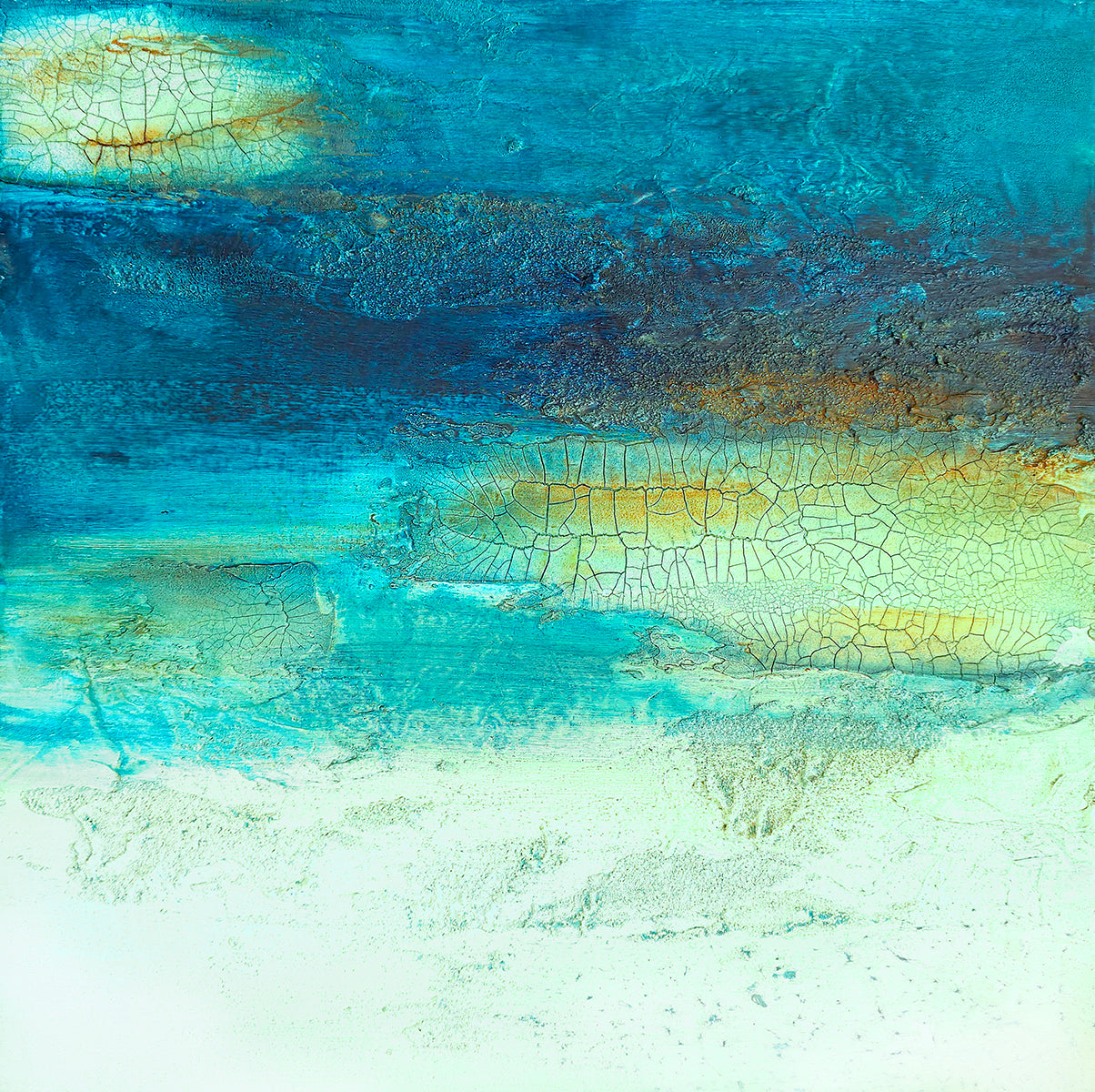Rhythm in Blue