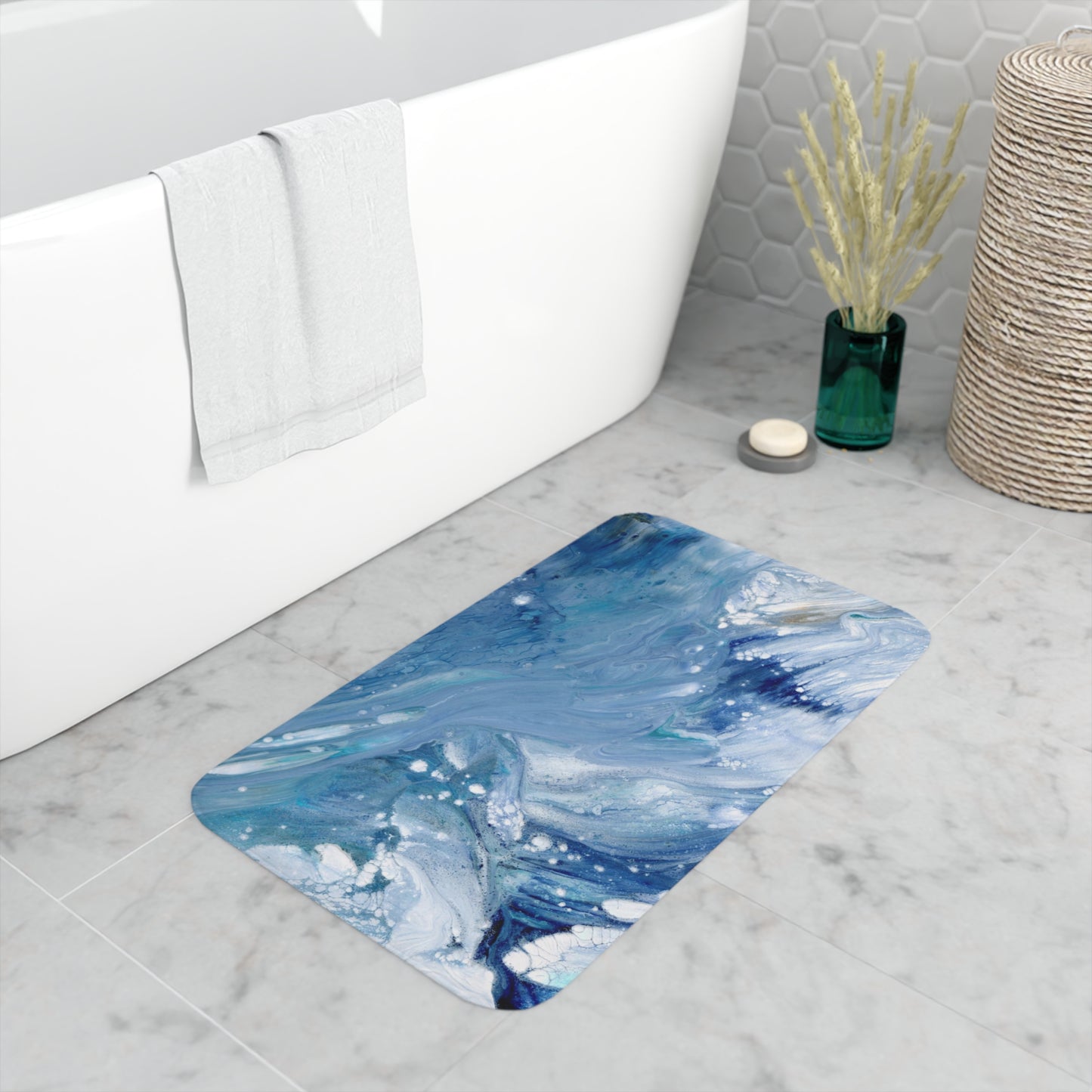 Fortunae Bath Mat