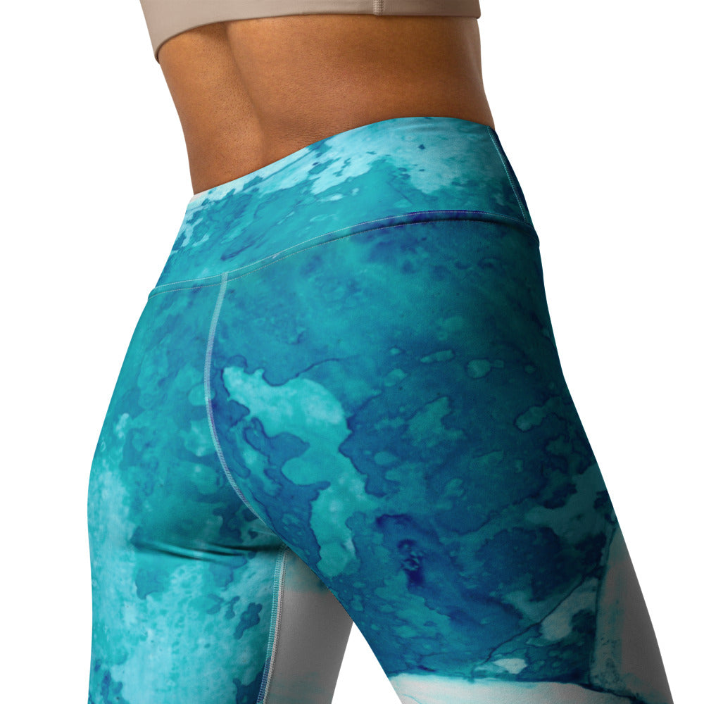 Jellyfish Designer Leggings