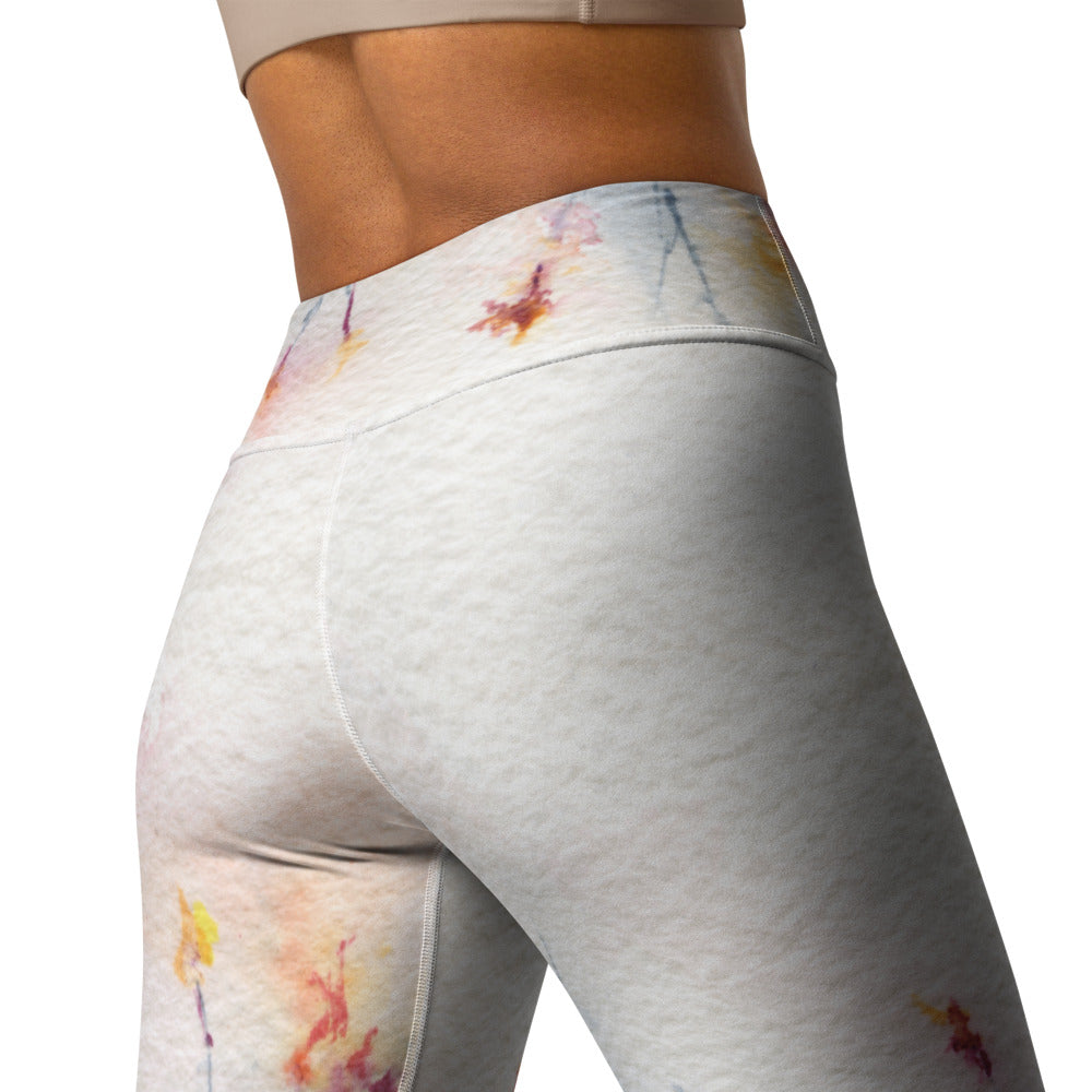 Wildflowers Designer Leggings