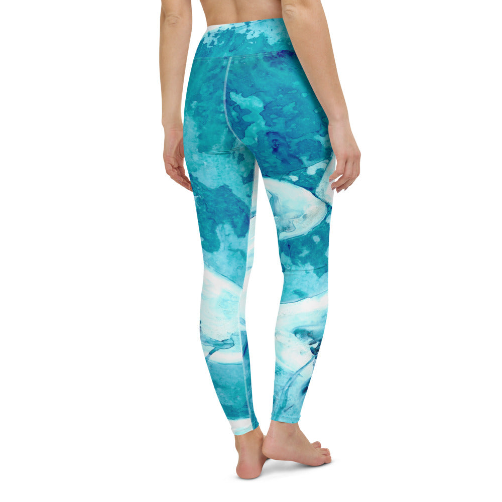Jellyfish Designer Leggings