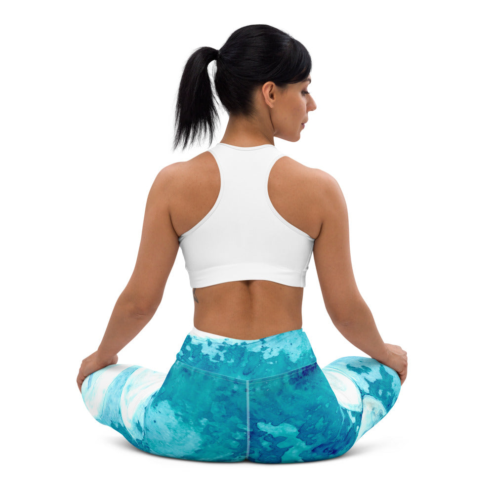 Jellyfish Designer Leggings