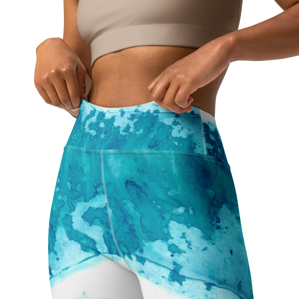 Jellyfish Designer Leggings