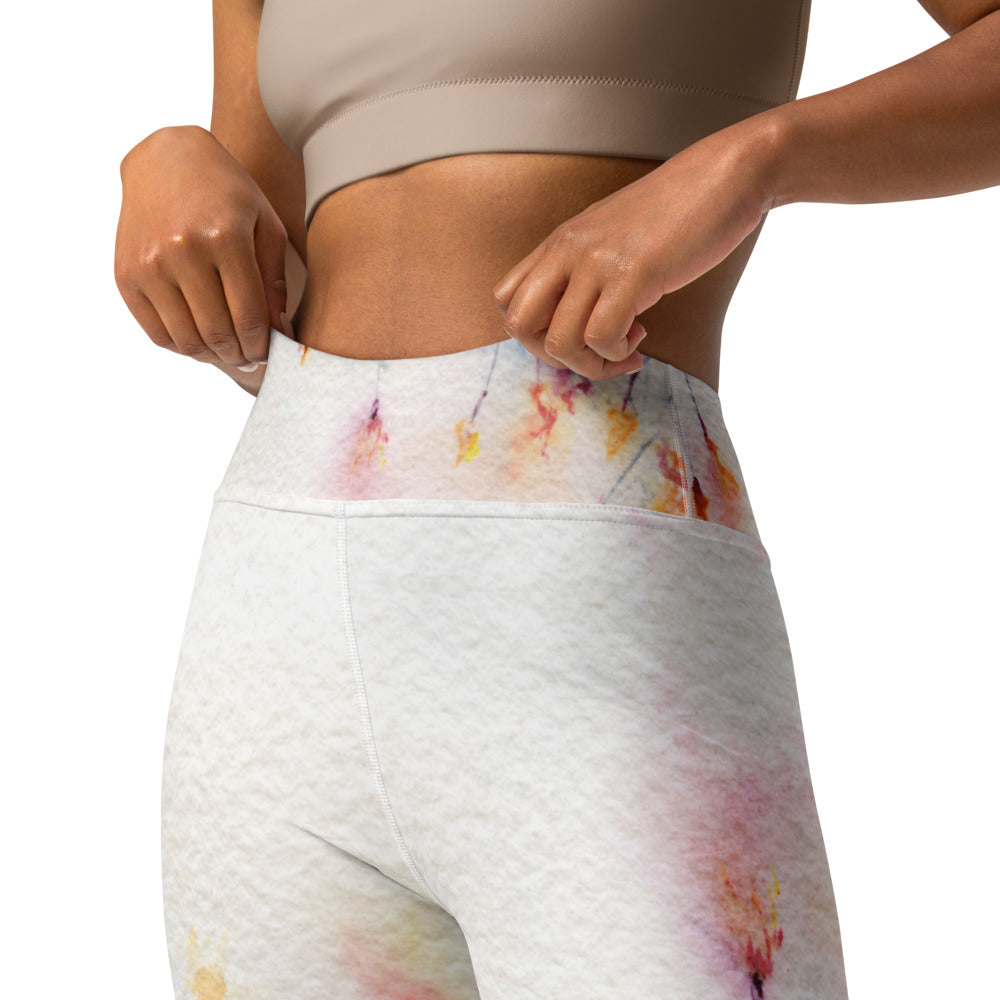 Wildflowers Designer Leggings