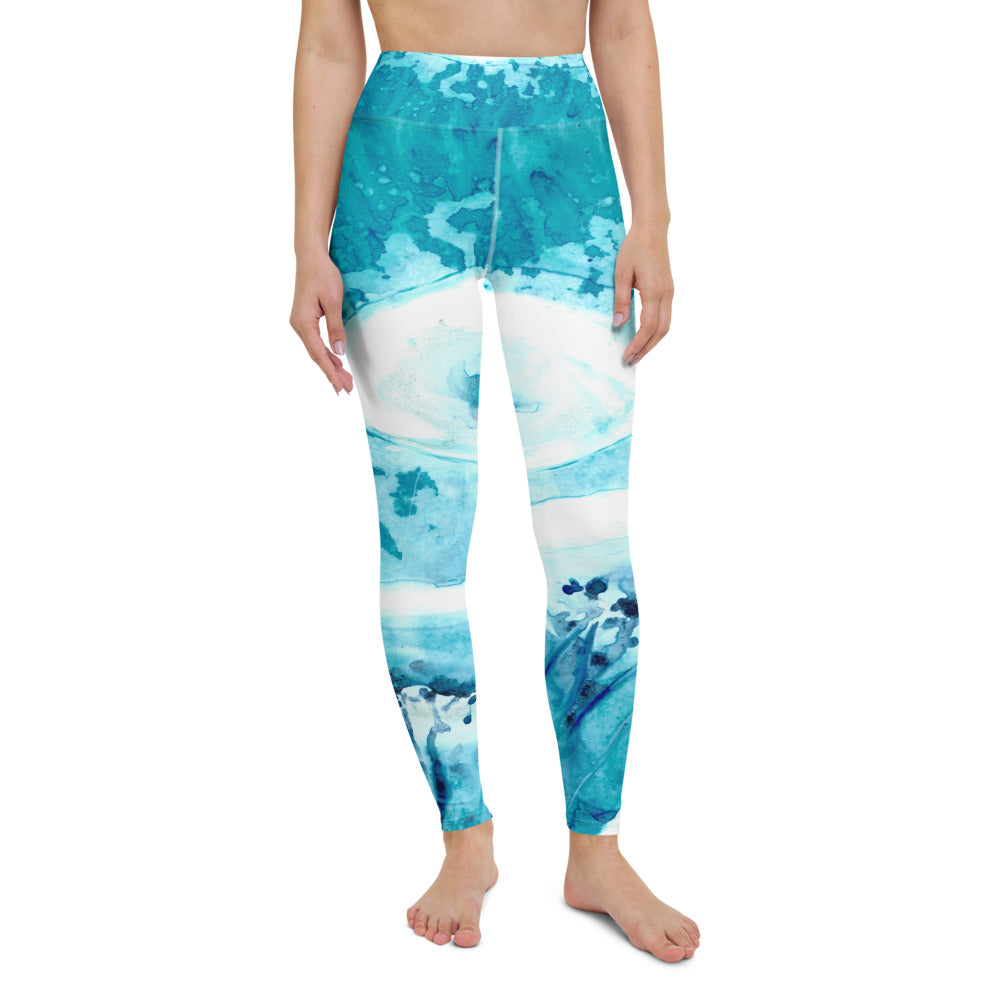 Jellyfish Designer Leggings