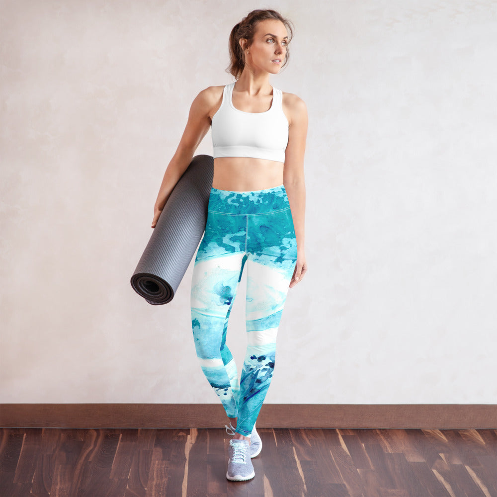 Jellyfish Designer Leggings