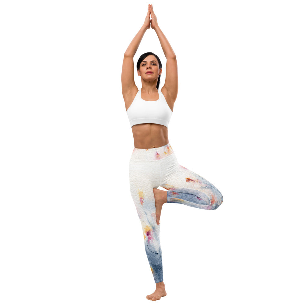 Wildflowers Designer Leggings