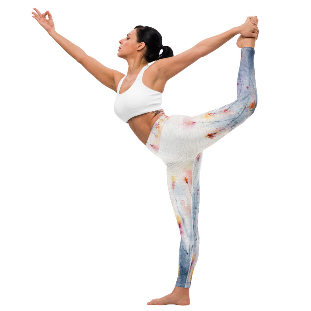 Wildflowers Designer Leggings