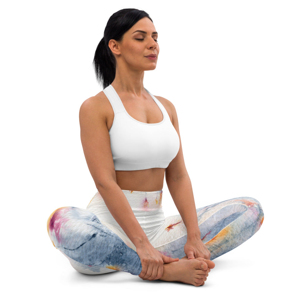Wildflowers Designer Leggings