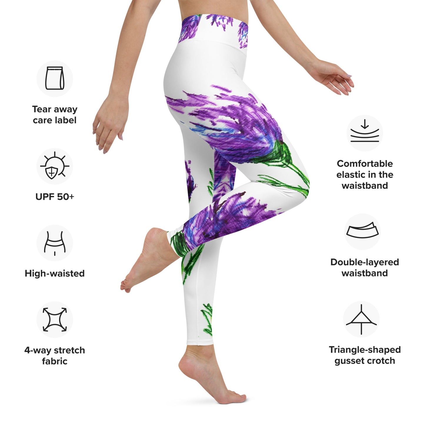 Clover Designer Leggings