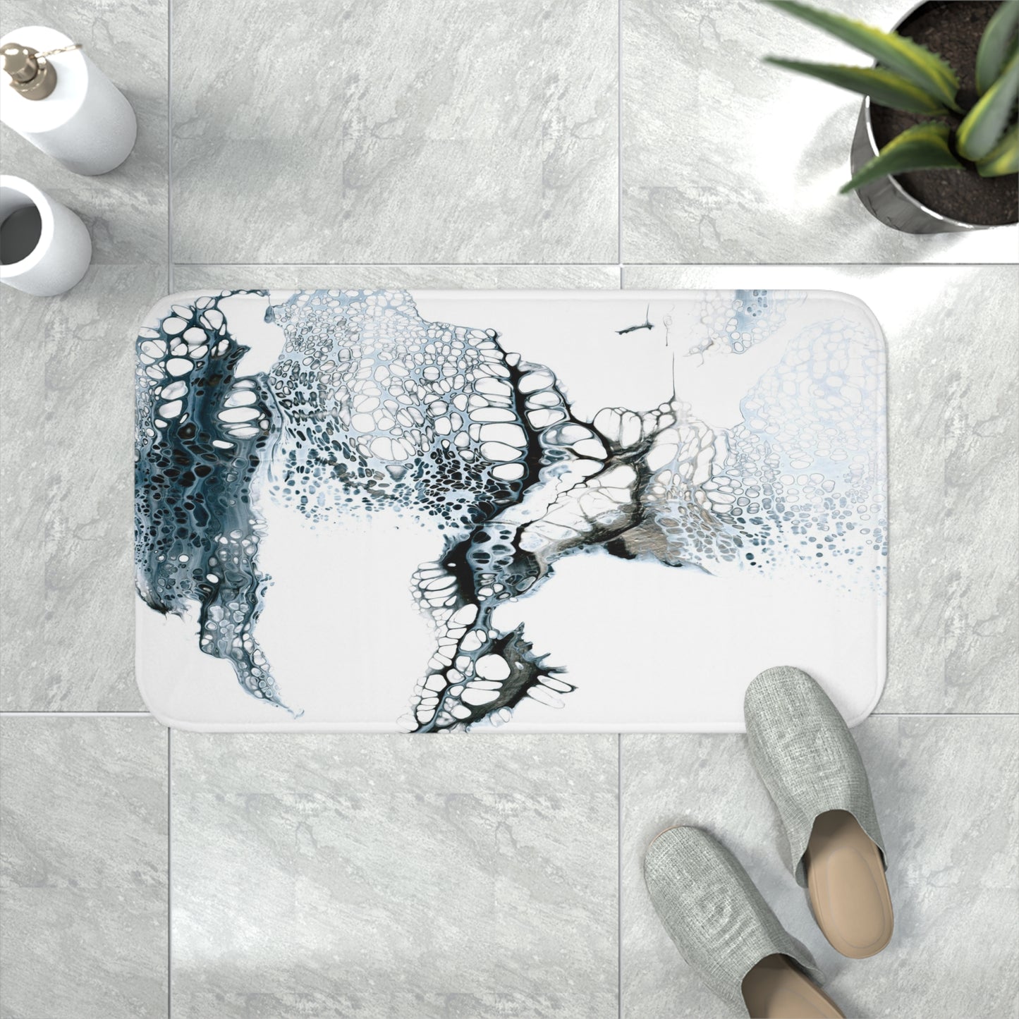 Seolfor Bath Mat