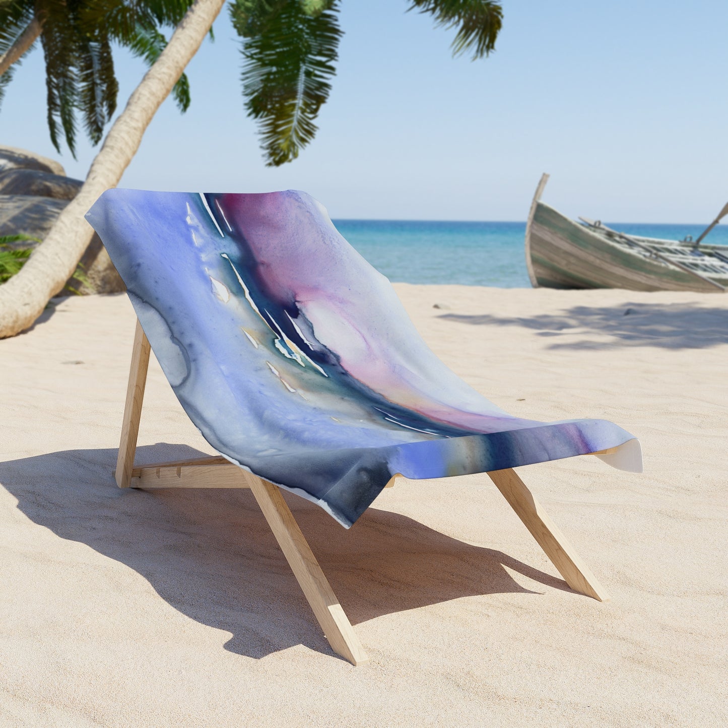 Colour Array Towel