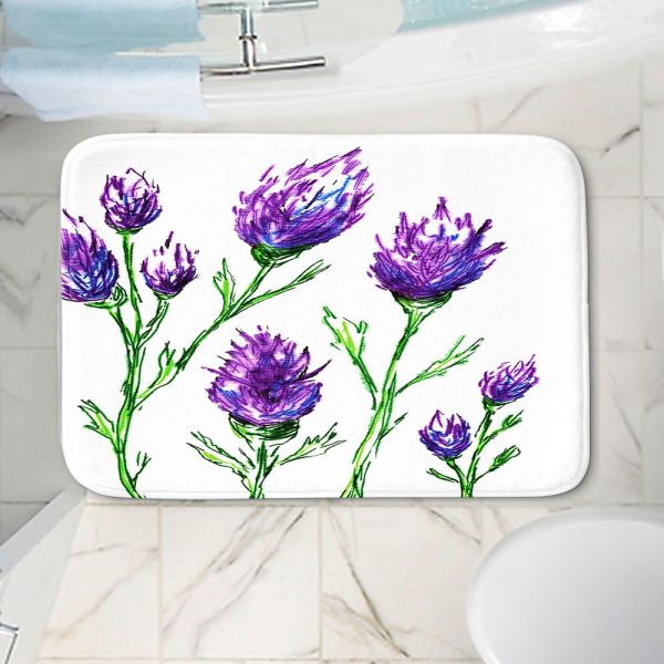 Clover Bath Mat