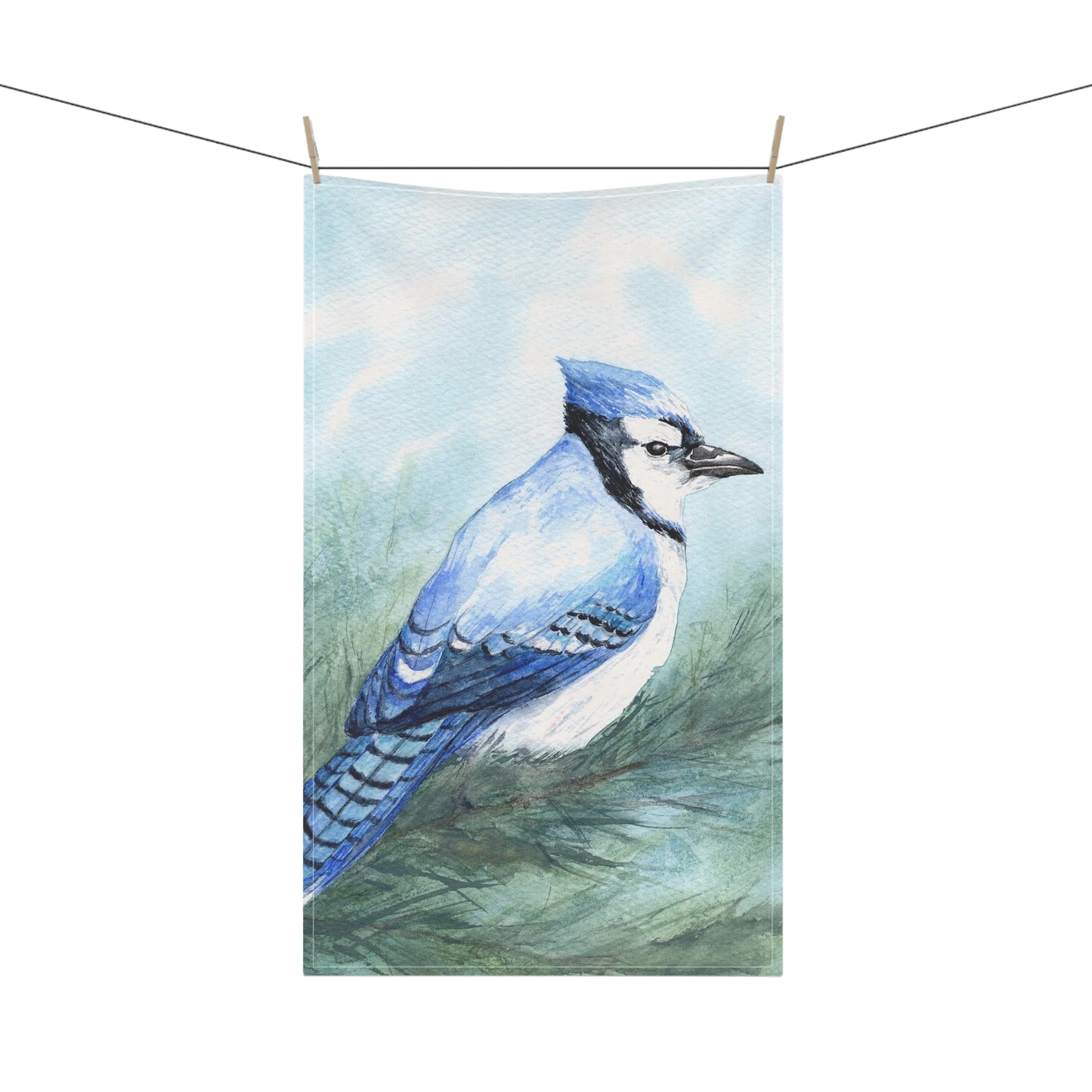 Geschirrtücher aus Baumwolle von Blue Jay