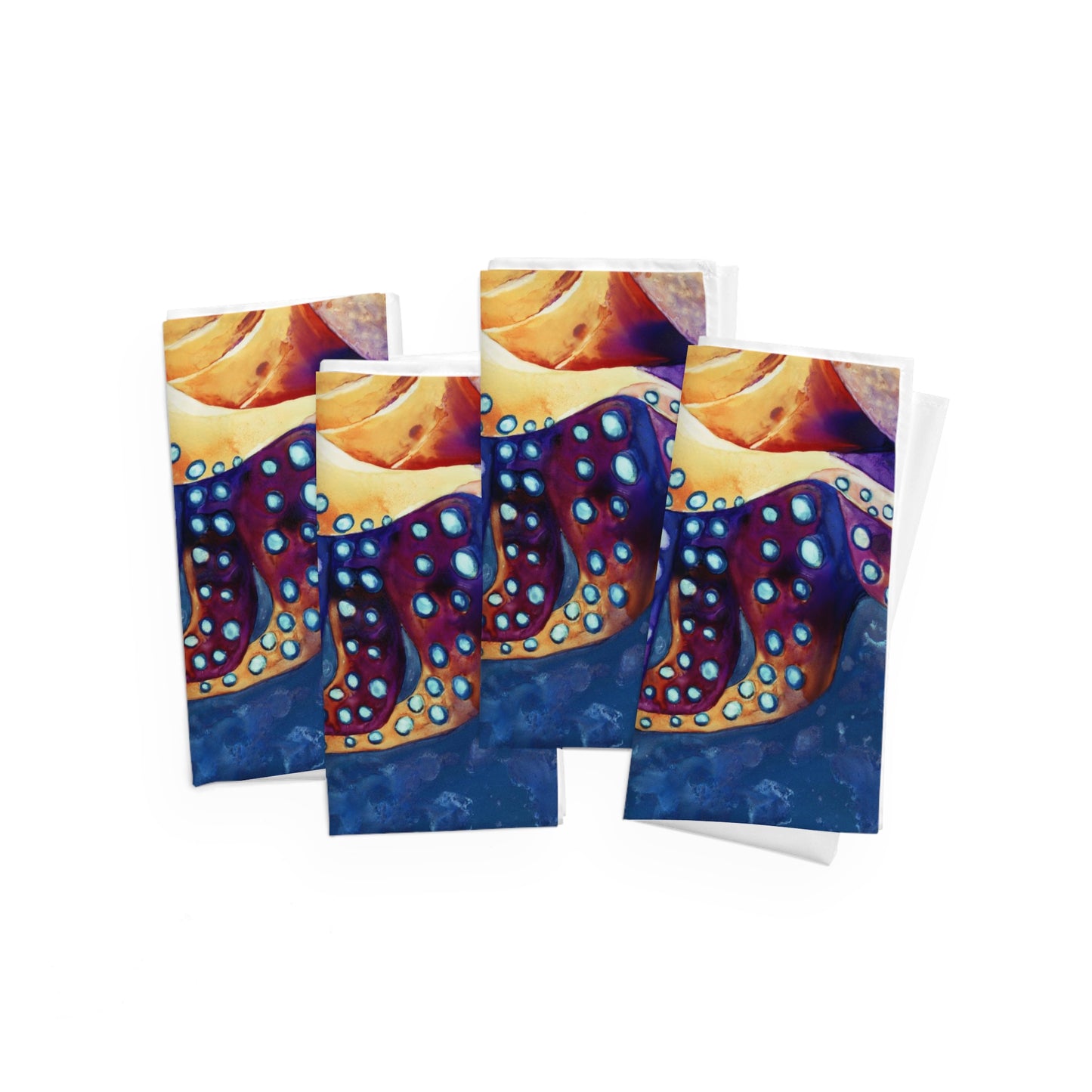 Octopus Cloth Napkins