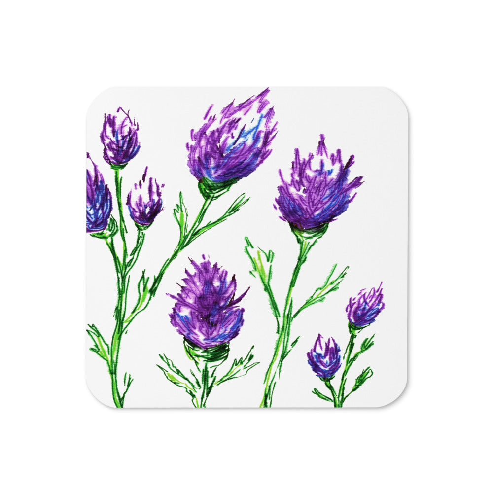Clover Coaster Set