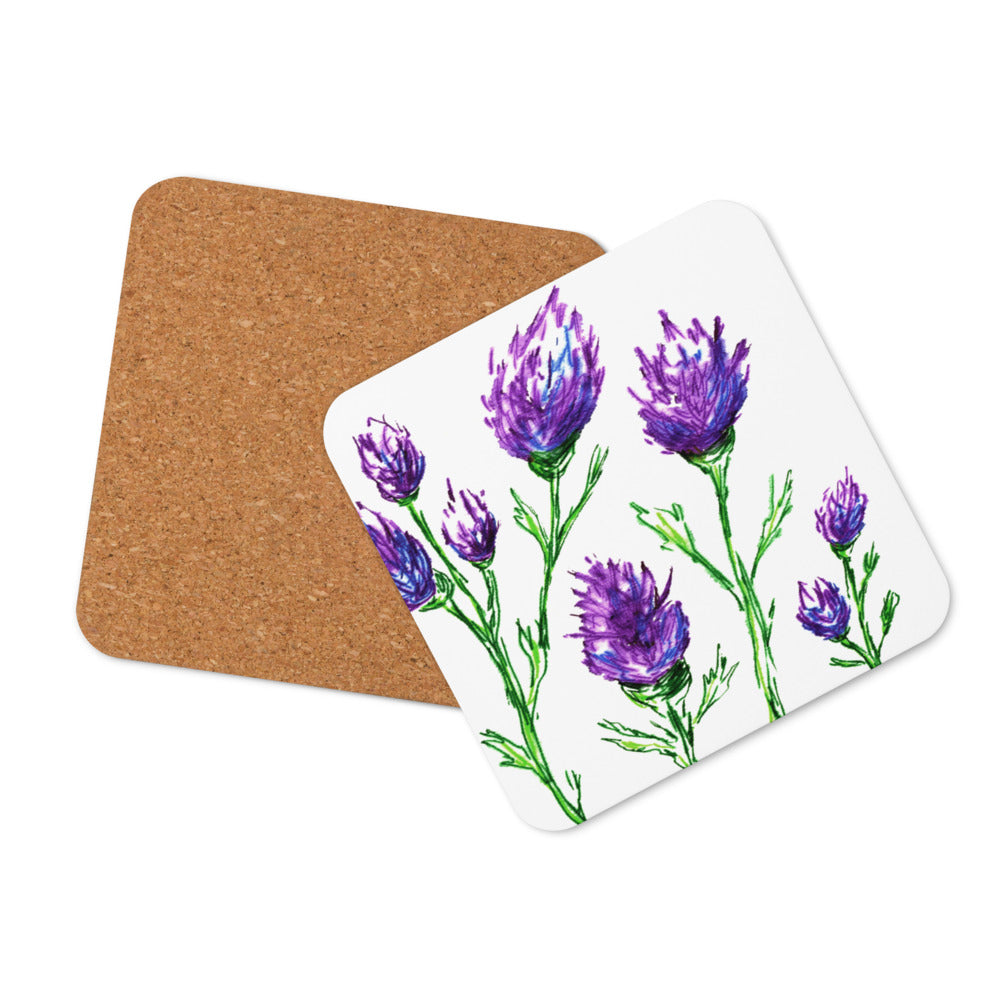 Clover Coaster Set