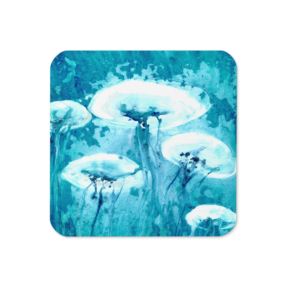 Jellyfish Coaster Set