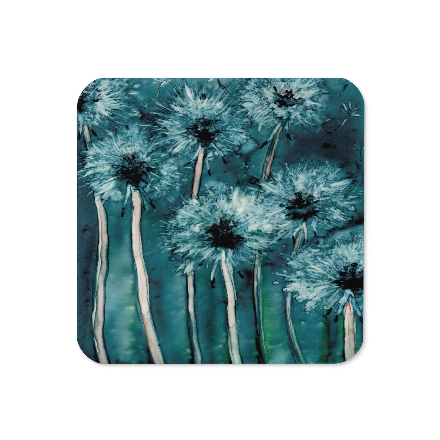 Dandelions Wishes Coaster Set