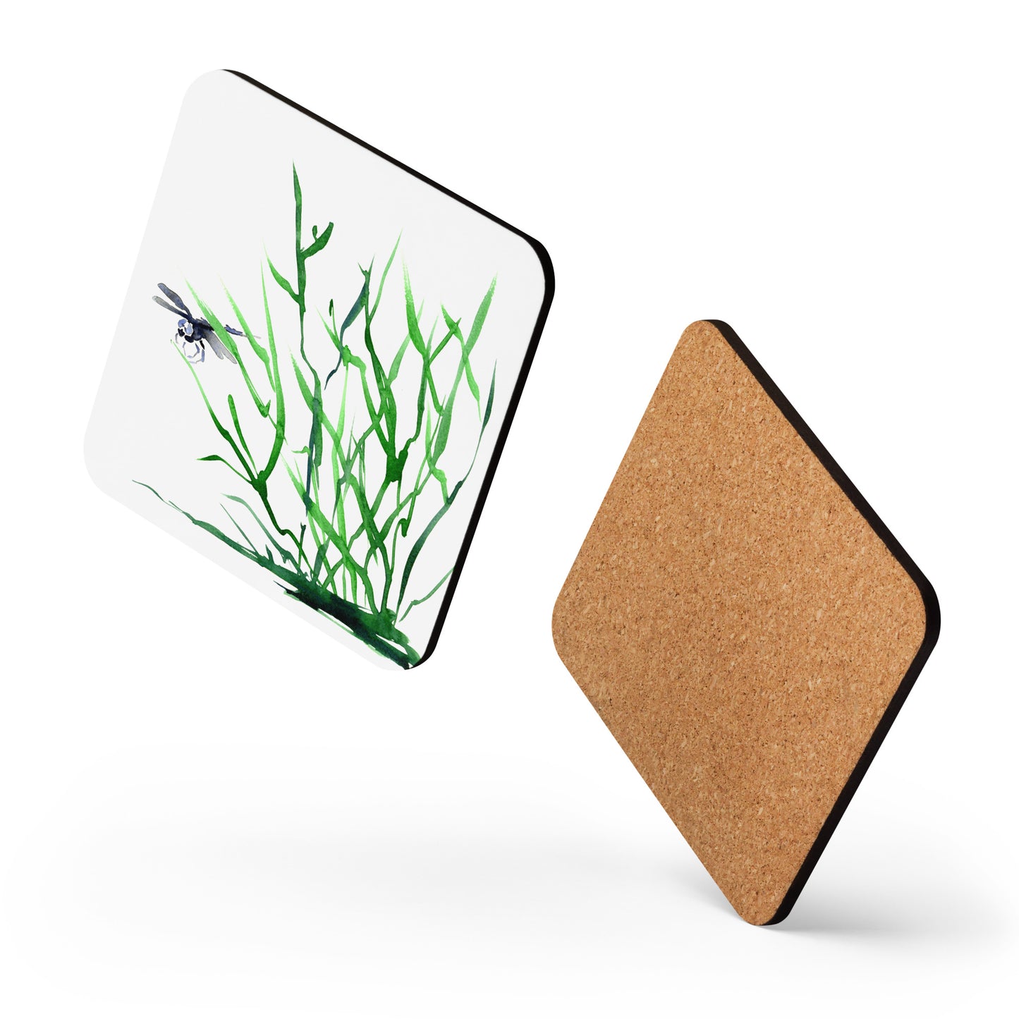 Dragonfly Coaster Set