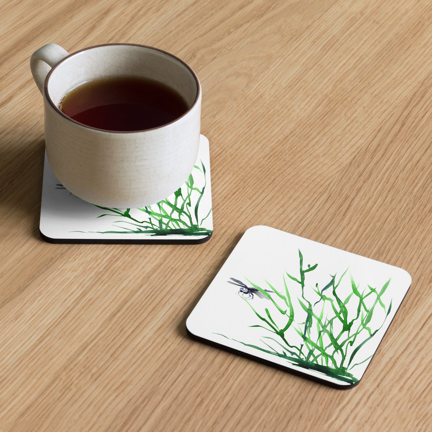 Dragonfly Coaster Set