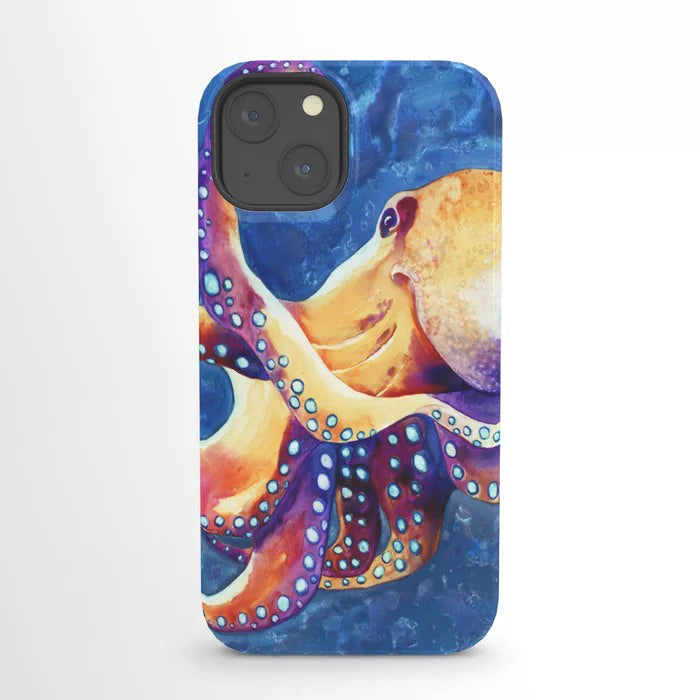 Octopus Phone Case