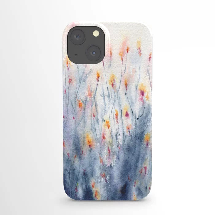 Wildflowers Phone Case