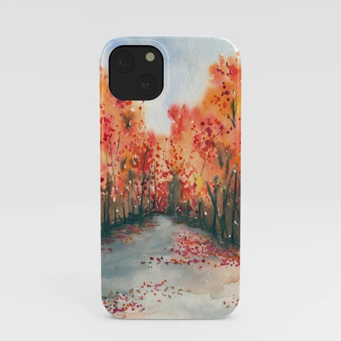Autumn Journey Phone Case