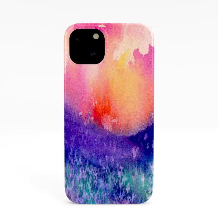 Lupin Valley Phone Case
