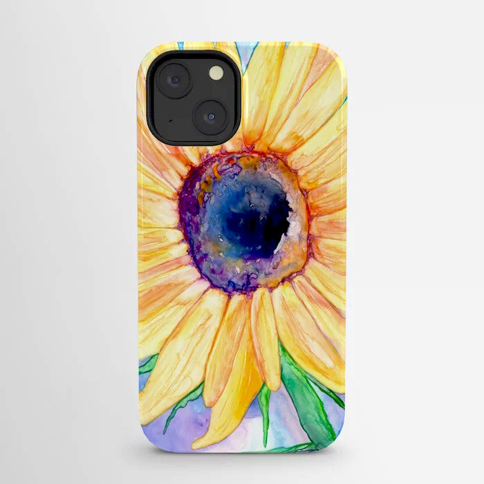 Sunflower Phone Case