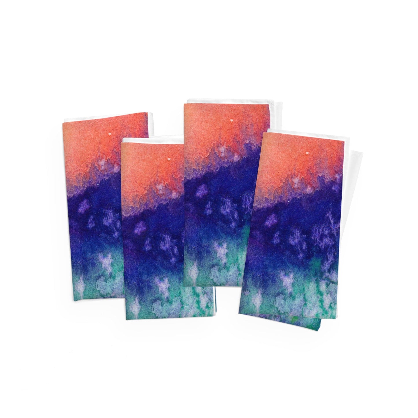 Lupin Valley Cloth Napkins