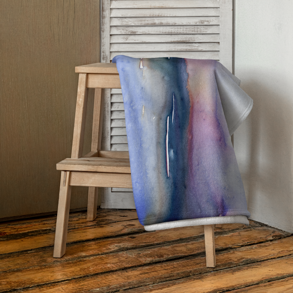 Colour Array Towel