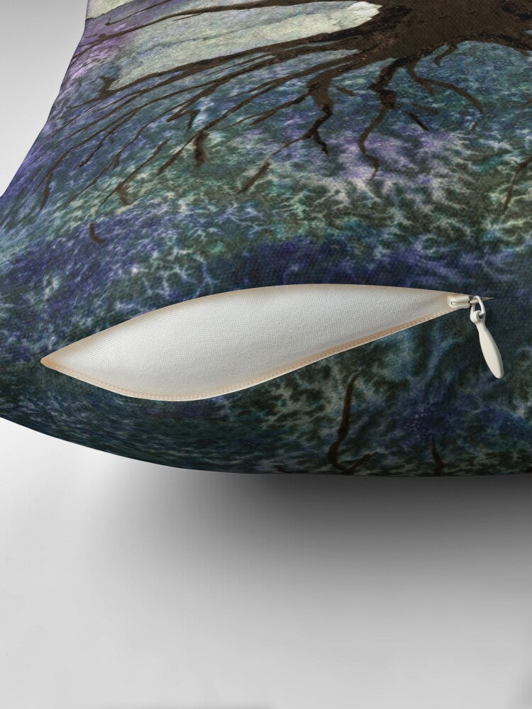 Tree of Life Decorative Pillow Cover