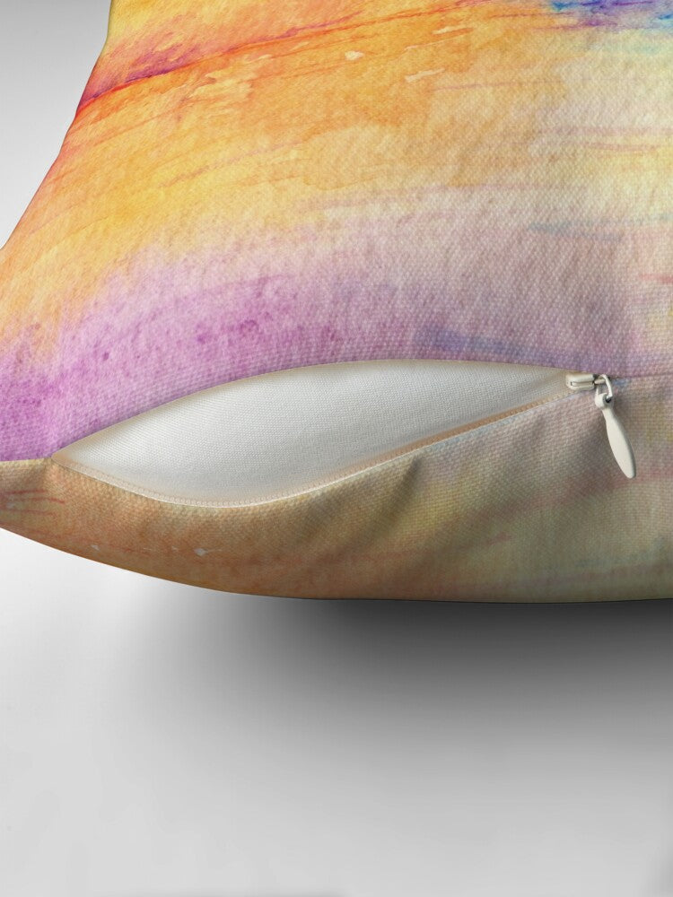Autumn Reflections Decorative Pillow Cover