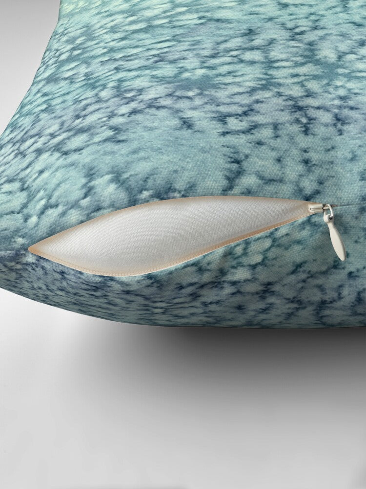 Wavesong Decorative Pillow Cover