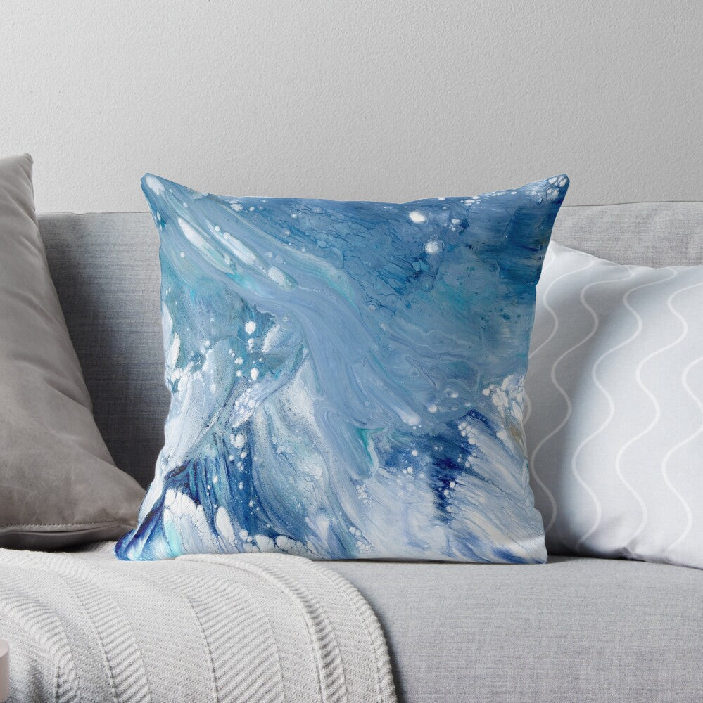 Fortunae Decorative Pillow Cover