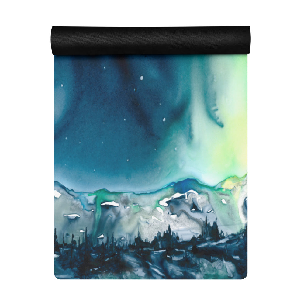 Aurora Yoga Mat