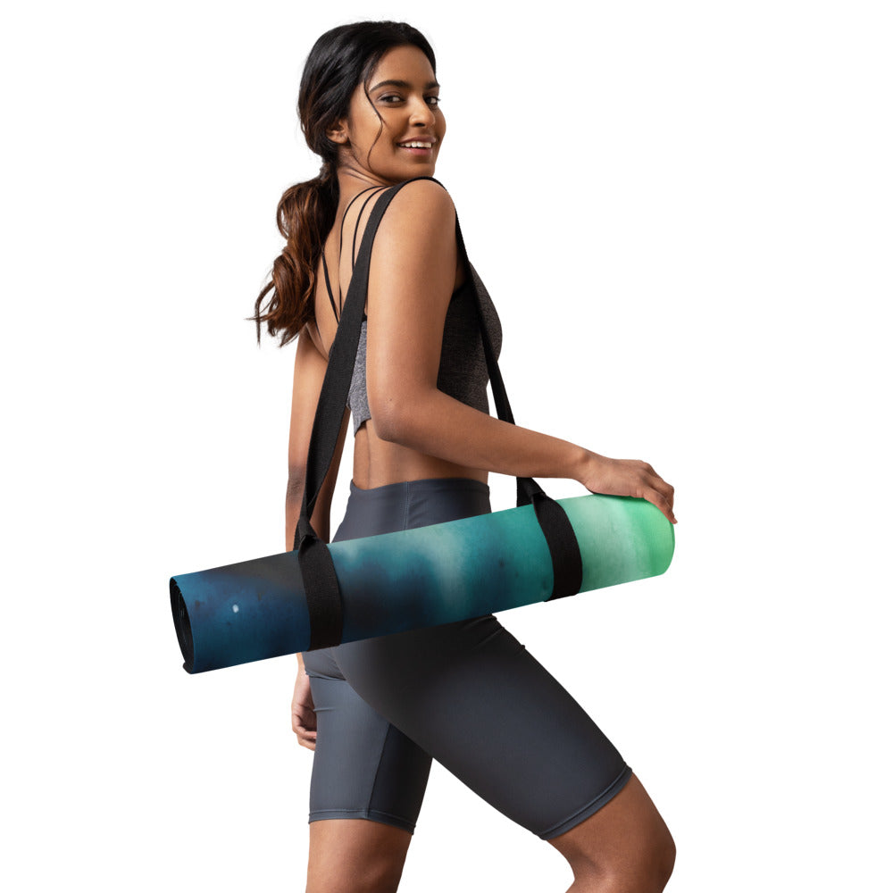 Aurora Yoga Mat