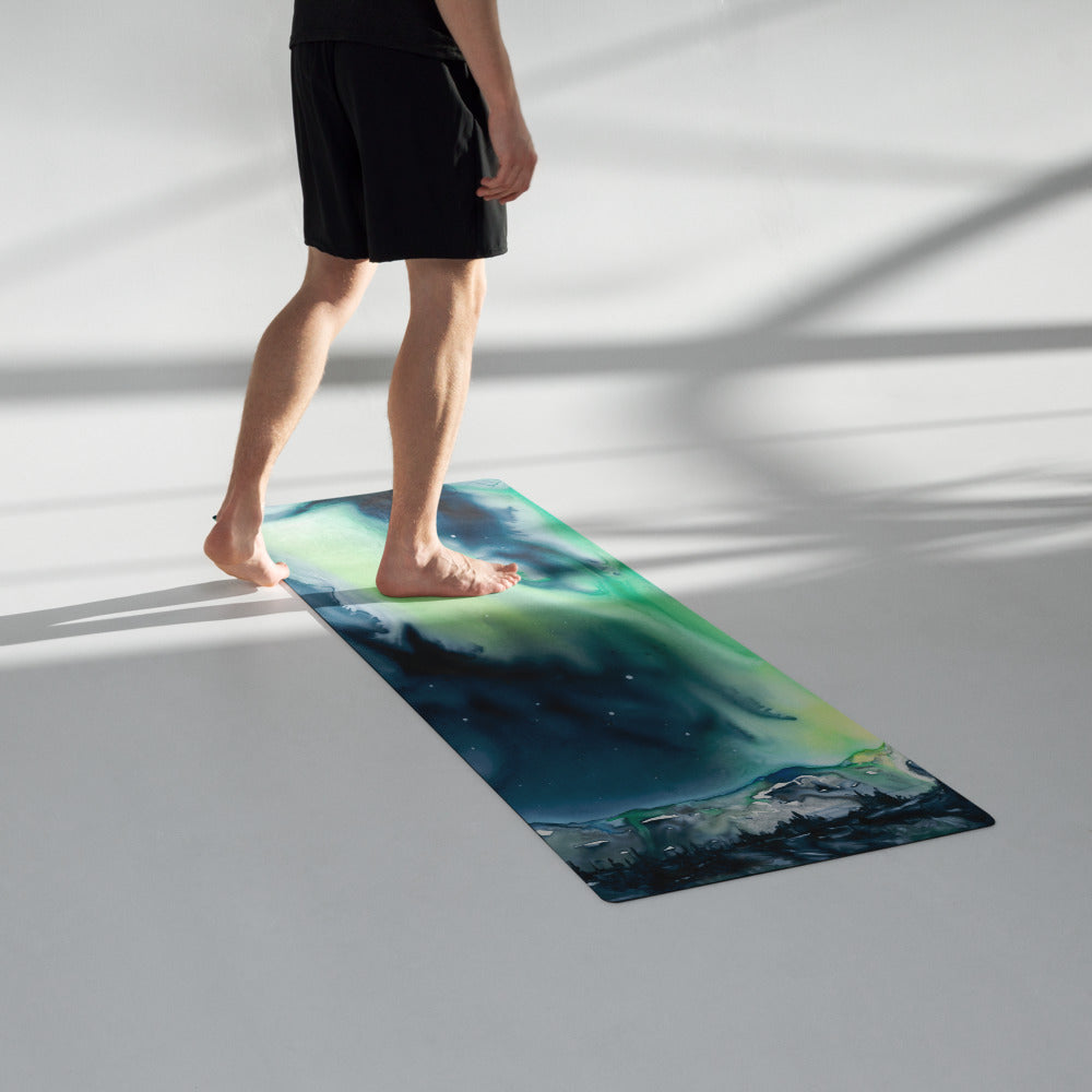 Aurora Yoga Mat