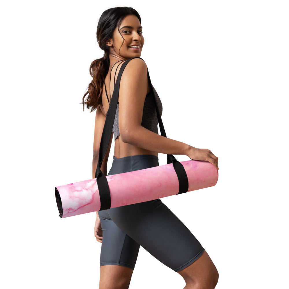 Tormenta Seascape Yoga Mat