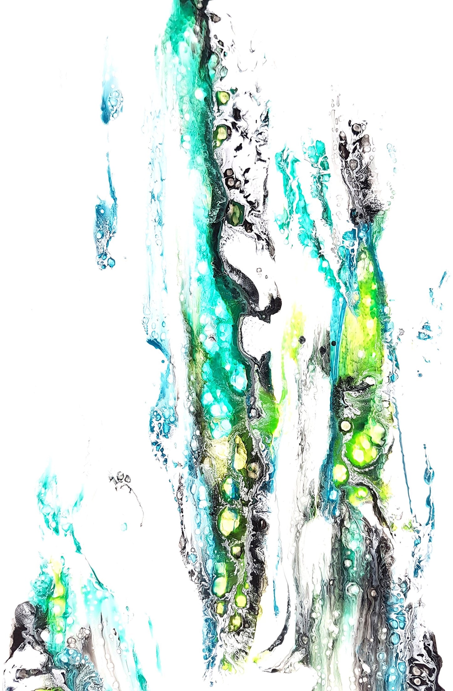 Prati Brazen Edwards Sea Green