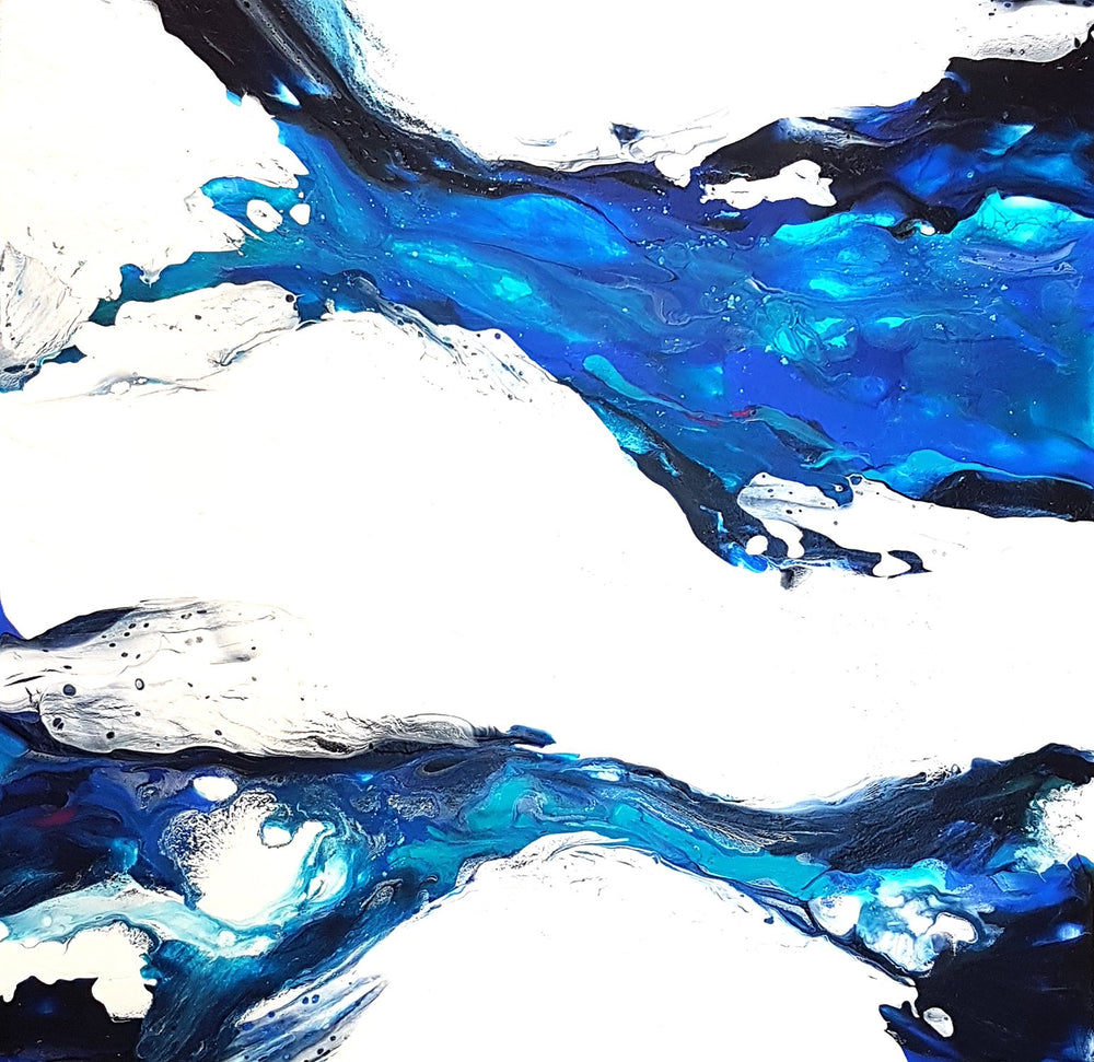 Untitled III Brazen Edwards Lavender
