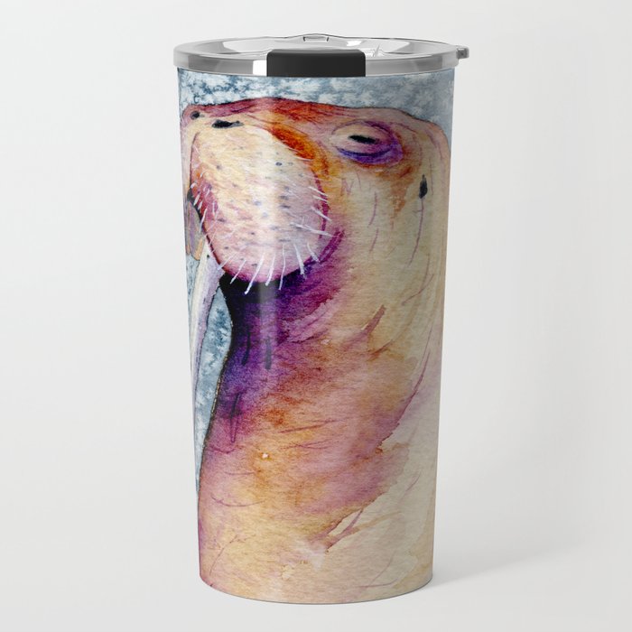 Walrus Travel Mug