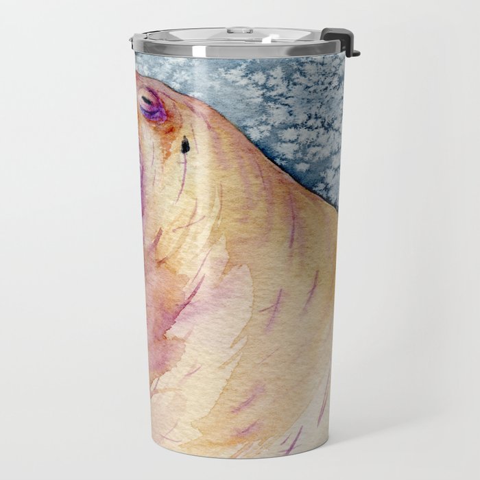 Walrus Travel Mug